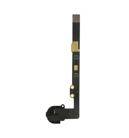 Cable Flex Conector Jack Audio Negro iPad Mini