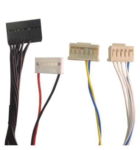 Kit Cables Techwood TW43296S24T1P (4 cables) Kit Cables Techwood TW43296S24T1P (4 cables)