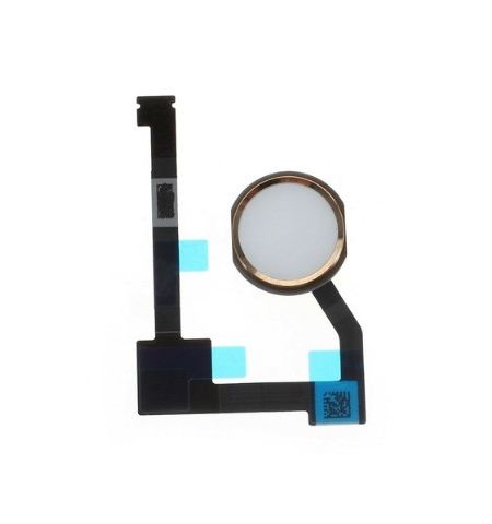 Cable Flex Botón Home Blanco - Dorado iPad Air 2 Cable Flex Botón Home Blanco - Dorado iPad Air 2