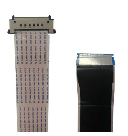Cable Flex/LVDS Telefunken TE49283N25F1C10D Cable Flex/LVDS Telefunken TE49283N25F1C10D