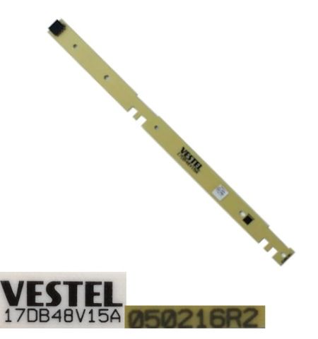 Tira conexión leds VESTEL 17DB48V15A, 050216R2, Telefunken TE48282S25Z2K