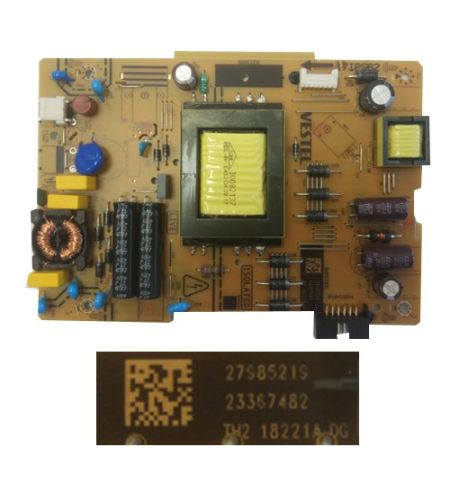 Fuente Alimentación TOSHIBA 32W3753DG 17IPS62 23367482 Fuente Alimentación TOSHIBA 32W3753DG 17IPS62 23367482