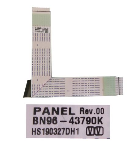 Cable Flex / LVDS BN96-43790K rev.00 UE32N5305AK Cable Flex / LVDS BN96-43790K rev.00 UE32N5305AK