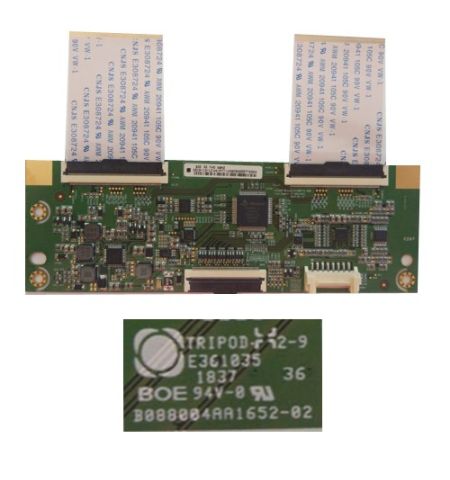 Placa T-Con SAMSUNG UE32N5305AK B088004AA1652-02