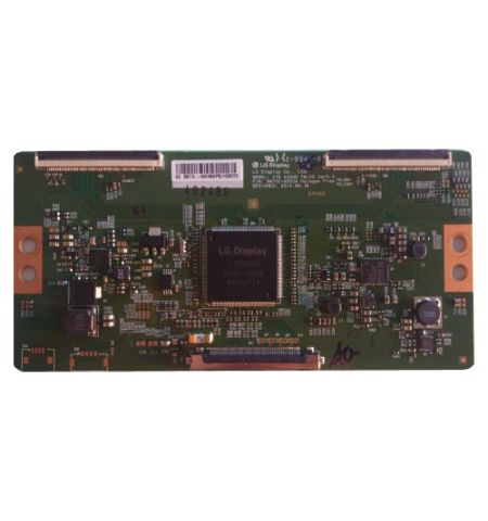 Placa T-Con Samsung UE60J6200A BN41-02132A Placa T-Con HITACHI 43HK15W64I V15 43UHD TM120 ver0.4