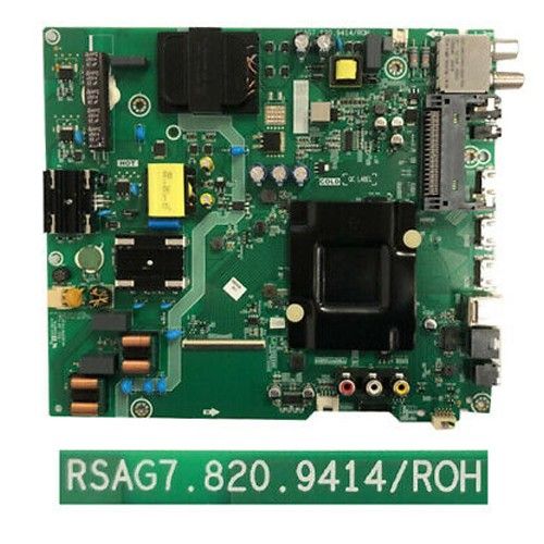 MAINBOARD T256443 RSAG7.820.9414/ROH HISENSE H50B7100