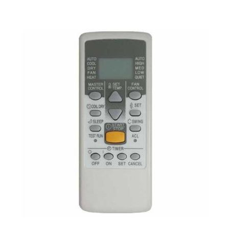 Mando a Distancia Aire Acondicionado AR-JE5, Original y Nuevo Mando a Distancia Aire Acondicionado AR-JE5, Original y Nuevo