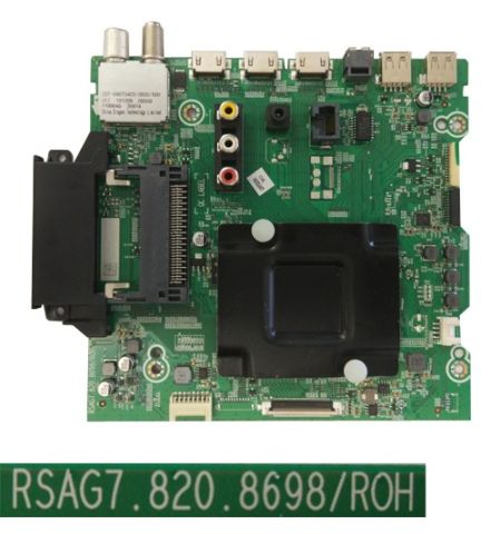 Placa Main RSAG7.820.8698/ROH Hisense H65B7500 Placa Main RSAG7.820.8698/ROH Hisense H65B7500