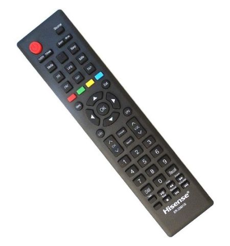 Mando a Distancia Hisense ER-22601B XHY 986, Nuevo y ORIGINAL Mando a Distancia Hisense ER-22601B XHY 986, Nuevo y ORIGINAL