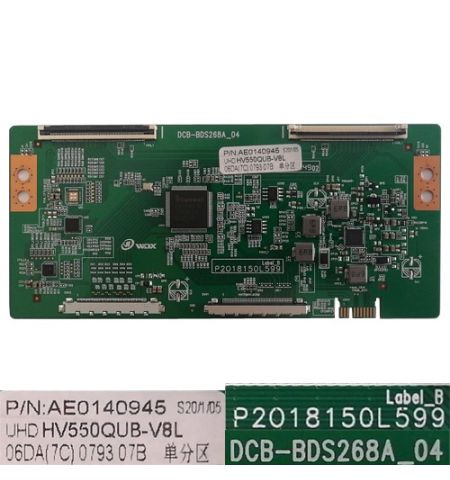 Placa T-Con DCB-BDS268A_04, AE0140945, P2018150L599, Kroms KS5500SM4K Placa T-Con DCB-BDS268A_04, AE0140945, P2018150L599, Kroms KS5500SM4K