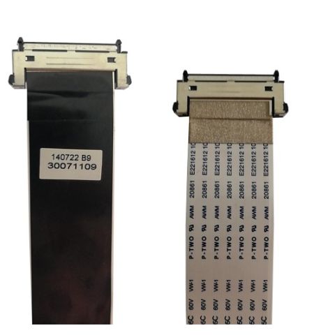 Cable Flex/LVDS 30071109, Telefunken TE50275S20F1T10D Cable Flex/LVDS 30071109, Telefunken TE50275S20F1T10D