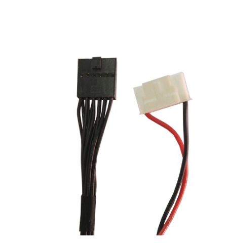 Kit Cables Telefunken TE50275S20F1T10D (2 cables) Kit Cables Telefunken TE50275S20F1T10D (2 cables)