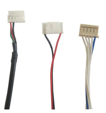 Kit Cables Telefunken TE49282S25T2K (3 cables)