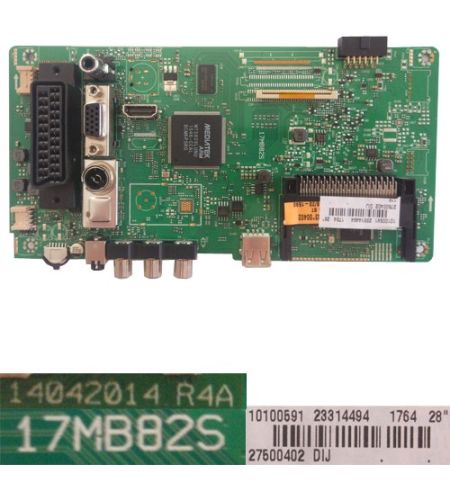 Placa Main Vestel 17MB82S, 14042014R4A, 23314494, Telefunken TE28275B30CXB Placa Main Vestel 17MB82S, 14042014R4A, 23314494, Telefunken TE28275B30CXB