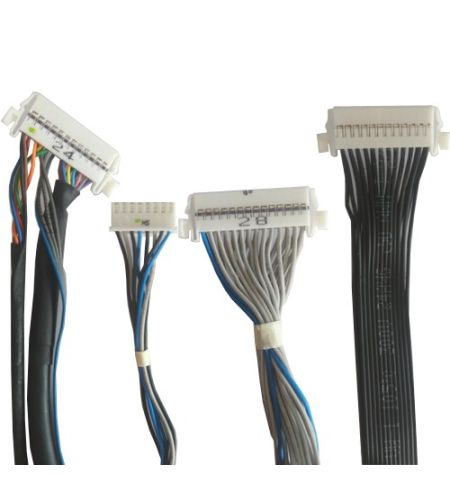 Kit Cables LG OLED55B8PLA (4 cables) Kit Cables LG OLED55B8PLA (4 cables)