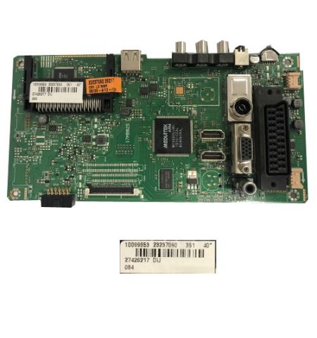 Placa Main Vestel 17MB2S, 27426217 DIJ, 23237090 , Telefunken TE40283N25F1C10D
Placa Main Vestel 17MB2S, 27426217 DIJ, 23237090 , Telefunken TE40283N25F1C10D
