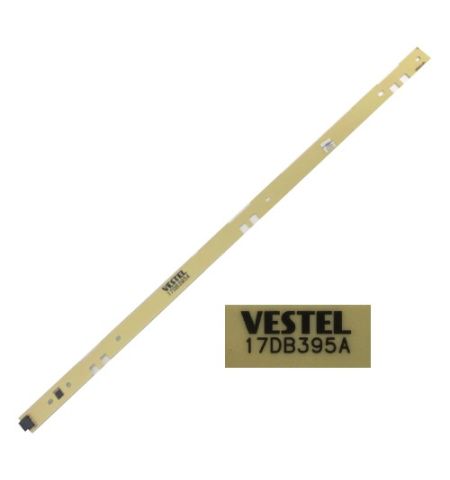 Tira conexión leds Vestel 17DB395B, 130314R1, Telefunken TE40283N25F1C10D