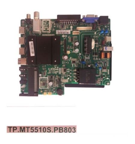Placa Main TP.MT5510S.PB803, Telesystem SMART T2S2HEVC Placa Main TP.MT5510S.PB803, Telesystem SMART T2S2HEVC