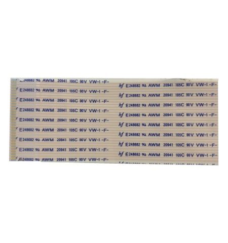 Cable Flex / LVDS Panasonic TX-32F300E, E248682 AWM 20941 105C Cable Flex / LVDS Panasonic TX-32F300E, E248682 AWM 20941 105C