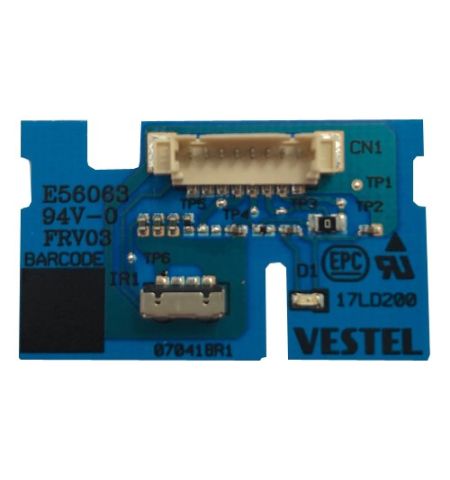 Modulo IR VESTEL 17LD200, E56063, 070418R1 PANASONIC TX-43FX550E Modulo IR VESTEL 17LD200, E56063, 070418R1 PANASONIC TX-43FX550E