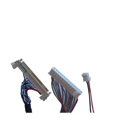Kit cable Nevir NVR-7412 20HD-B ( 3 cables )