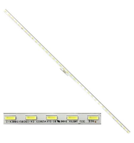 Tira leds I-4300SY50361, SONY KD-43XG7096 Tira leds I-4300SY50361, SONY KD-43XG7096
