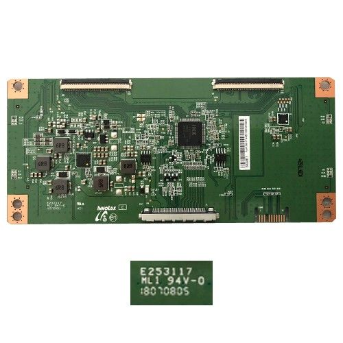 Placa T-Con LG E253117 ML1 94V-0 50UK6300PLB