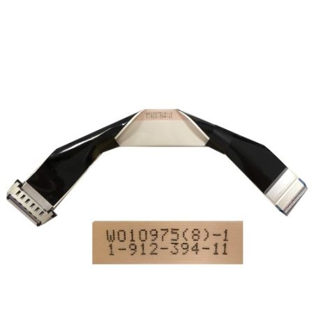 Cable Flex / LVDS 1-912-394-11, Sony KD-49XG9005 Cable Flex / LVDS 1-912-394-11, Sony KD-49XG9005