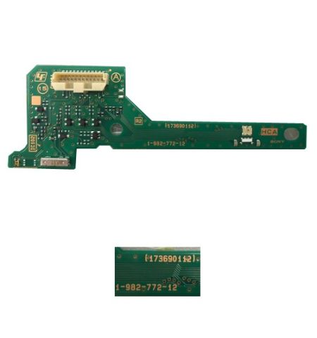 Módulo Ir SONY KD-43XG8096, 1-982-772-12 (173690112) Módulo Ir SONY KD-43XG8096, 1-982-772-12 (173690112)