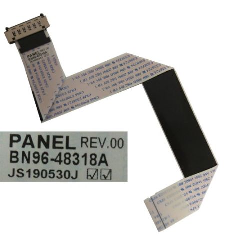 Cable Flex / LVDS BN96-48318A SAMSUNG C27RG50FQU Cable Flex / LVDS BN96-48318A SAMSUNG C27RG50FQU