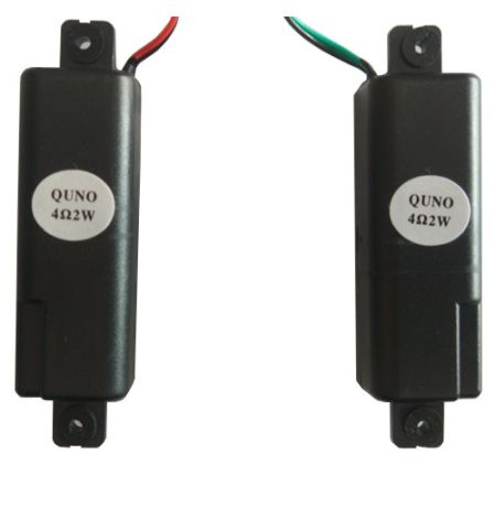 Altavoces QUNO 4R 2W, Hannspree HG324QJB Altavoces QUNO 4R 2W, Hannspree HG324QJB