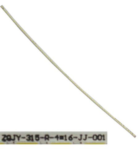Tira leds ZQJY-315-R-4, 16-JJ-001, Hannspree HG324QJB Tira leds ZQJY-315-R-4, 16-JJ-001, Hannspree HG324QJB