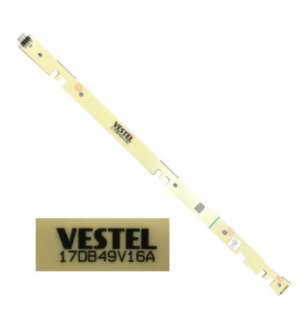 Tira conexión leds Vestel 17DB49V16A, 051216R3, Panasonic TX-49FX550E Tira conexión leds Vestel 17DB49V16A, 051216R3, Panasonic TX-49FX550E