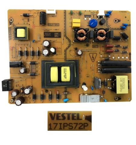 Fuente Alimentación 17IPS72P, Panasonic TX-49FX550E, 170818R4A.1 Fuente Alimentación 17IPS72P, Panasonic TX-49FX550E, 170818R4A.1