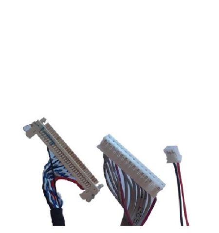 Kit cable TD Systemes K40DLM7F ( 3 cables ) Kit cable TD Systemes K40DLM7F ( 3 cables )