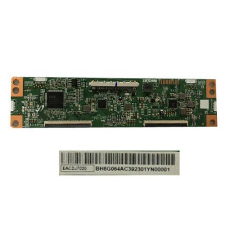 Placa TCon E253117 94-0, PANASONIC TX-50GX810E