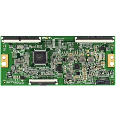 Placa T-Con CV500U1-T01-CB-1, Philips 50PUS6554/12, E222034 Placa T-Con CV500U1-T01-CB-1, Philips 50PUS6554/12, E222034