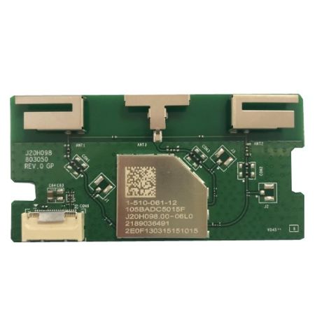 Modulo Wireless / Wifi SONY 55XF8096 1-510-061-12 Modulo Wireless / Wifi SONY 55XF8096 1-510-061-12