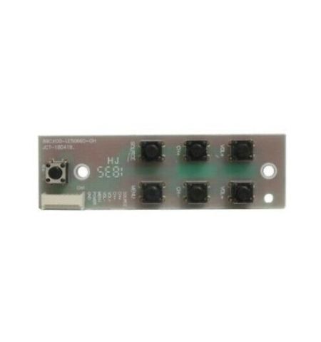 Módulo Botonera 890.K00-LE50660-0H, JCT-180419 Tele System SOUND 50 SMART 4K