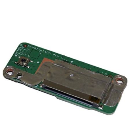 Modulo Encendido y Lector Tarjeta Memoria DAN97TH14D0 REV:D HP All In One 22-C0216NS