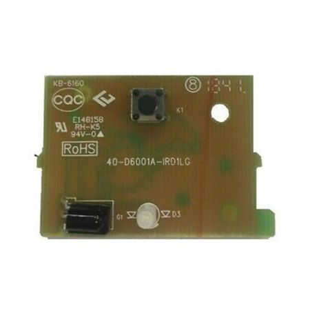 Módulo IR/Botonera 40-D6001A-IRD1LG TCL 43DP600 Módulo IR/Botonera 40-D6001A-IRD1LG TCL 43DP600