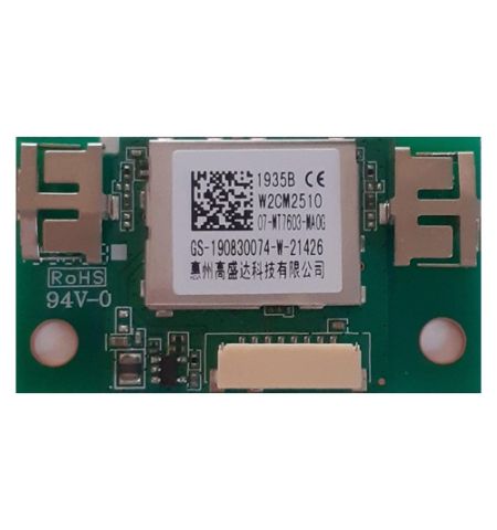 Modulo Wireless / Wifi W2CM2510, GS-190830074-W-21426 TCL 43DP600