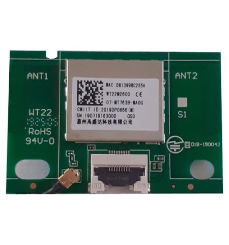 Modulo Wireless / Wifi WT22M2600, 07-MT7638-MA0G TCL 50EP680