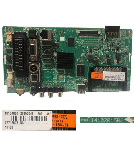 Placa Main Vestel E342828, 14102015R2, Telefunken TE48282S25T2K Placa Main Vestel E342828, 14102015R2, Telefunken TE48282S25T2K