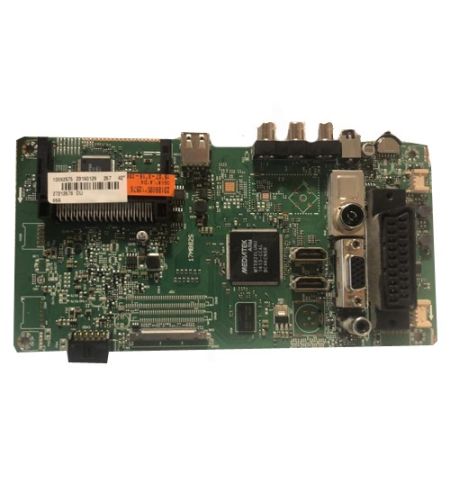 Placa Main Vestel 17MB82S, 20112013R2 A, 27212576, Telefunken TE42182N25F1C10D