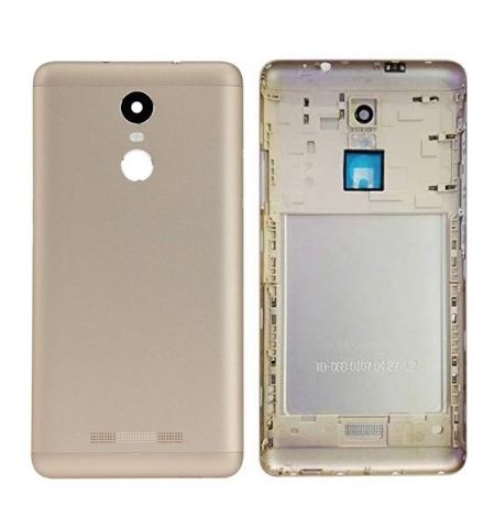 Carcasa Trasera, Tapa Bateria... Dorada, Xiaomi Redmi Note 3 Carcasa Trasera, Tapa Bateria... Dorada, Xiaomi Redmi Note 3