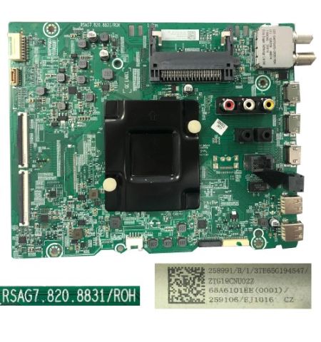Placa Main Hisense H65B7100, RSAG7.820.8831/ROH
Placa Main Hisense H65B7100, RSAG7.820.8831/ROH