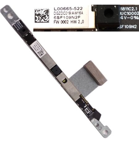 Cámara Web Cam L00665-522 HP 22-C0216NS Cámara Web Cam L00665-522 HP 22-C0216NS