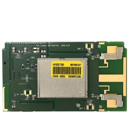 Modulo Wireless / Wifi EAT63377302, LGSBWAC72, V1.5, LG 49UK6200PLA Modulo Wireless / Wifi EAT63377302, LGSBWAC72, V1.5, LG 49UK6200PLA