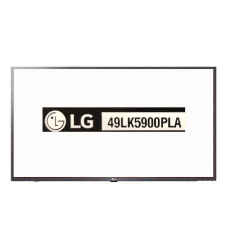 Marco Frontal Negro LG 49LK5900PLA NUEVO